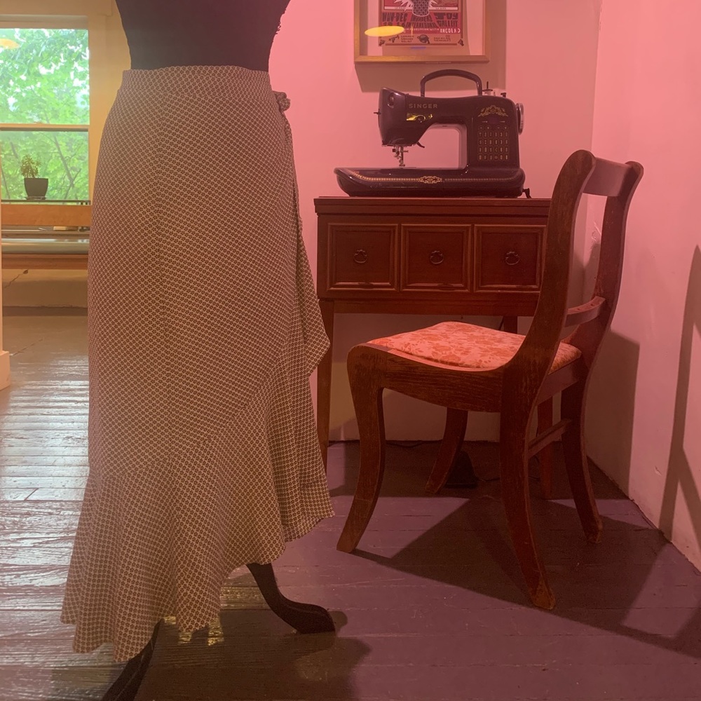 Wrap Skirt